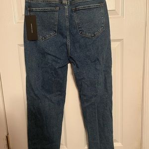 BRAND NEW FASHION NOVA JEANS